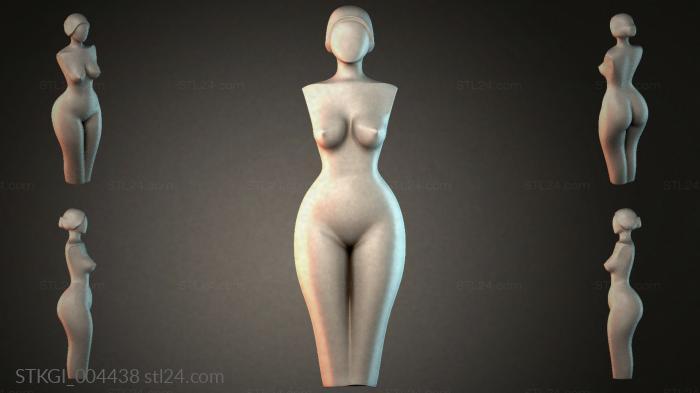 STKGI_004438 3d STL model