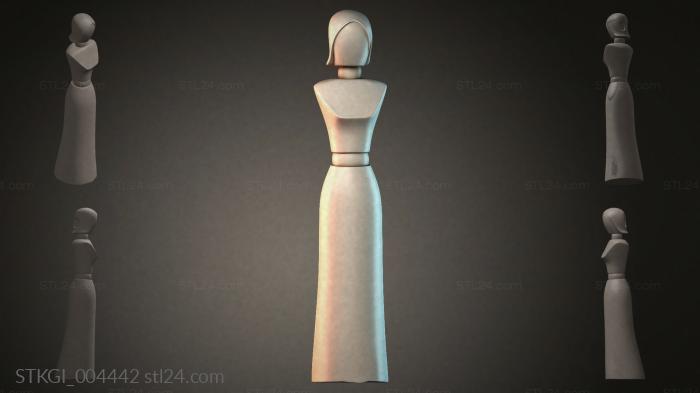 STKGI_004442 3d STL model