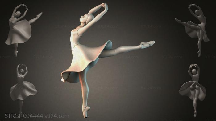 STKGI_004444 3d STL model
