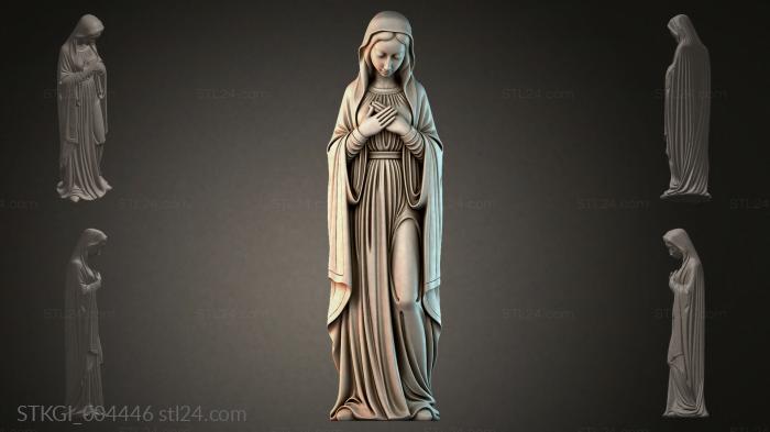 STKGI_004446 3d STL model