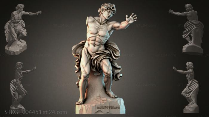 STKGI_004451 3d STL model