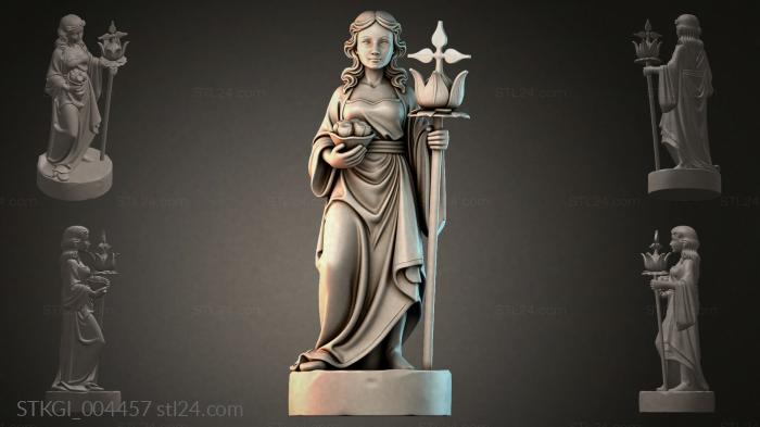 STKGI_004457 3d STL model