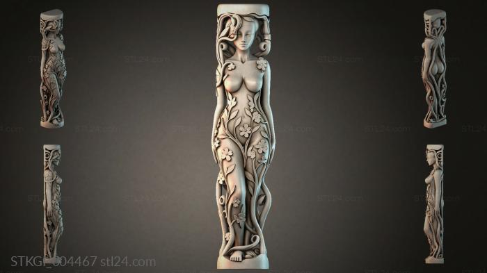 STKGI_004467 3d STL model