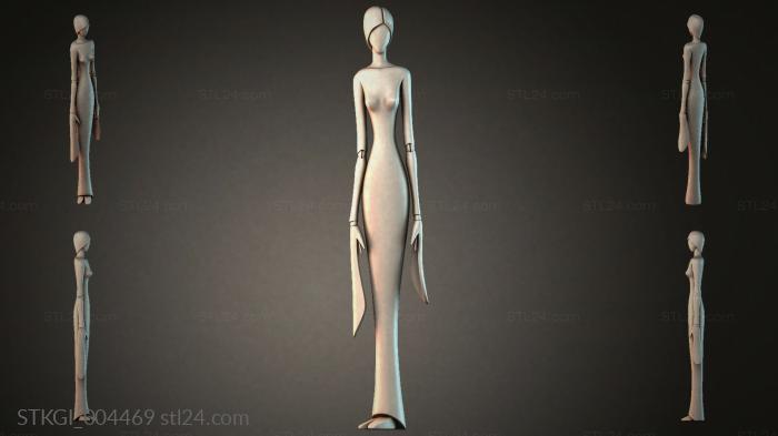 STKGI_004469 3d STL model
