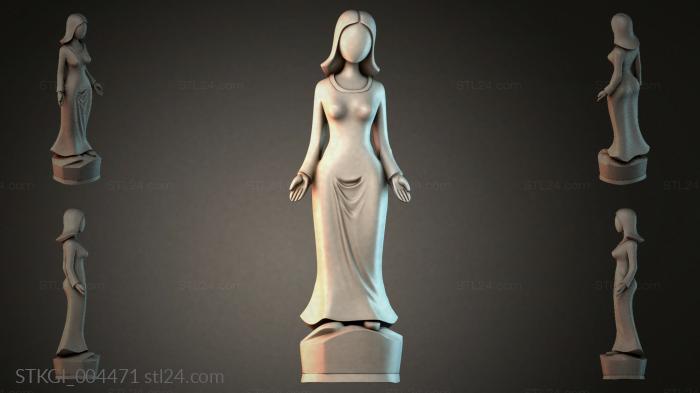 STKGI_004471 3d STL model