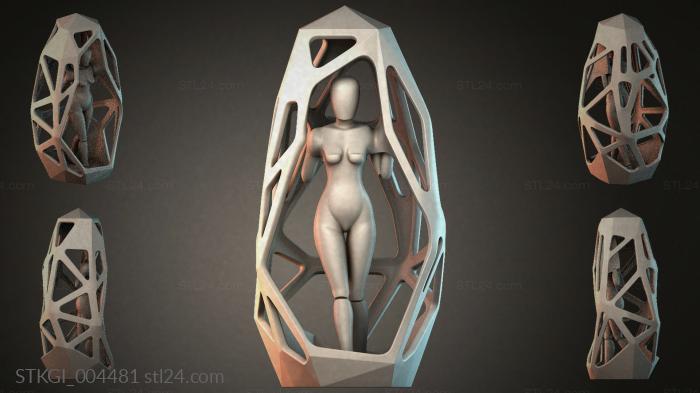 STKGI_004481 3d STL model