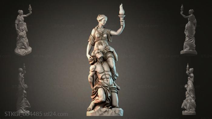 STKGI_004485 3d STL model