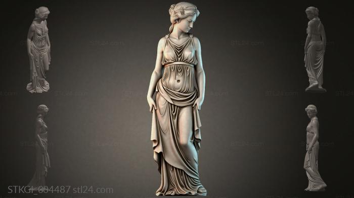 STKGI_004487 3d STL model
