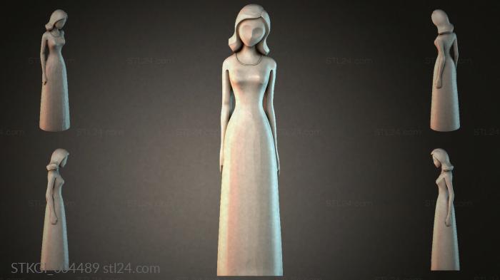 STKGI_004489 3d STL model