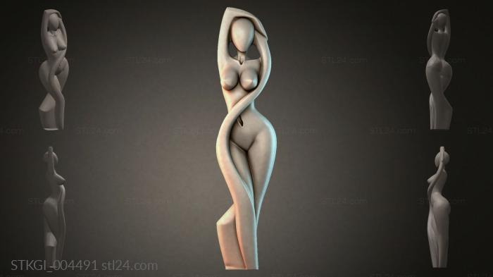 STKGI_004491 3d STL model