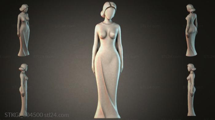 STKGI_004500 3d STL model