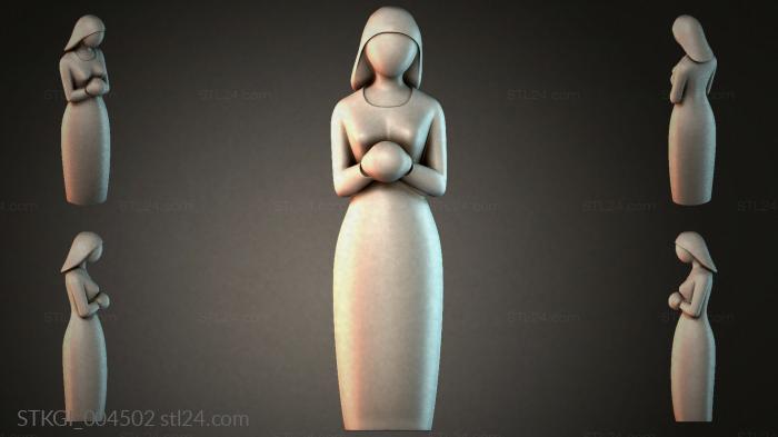STKGI_004502 3d STL model
