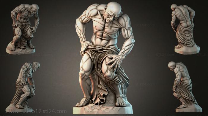 STKGI_004512 3d STL model