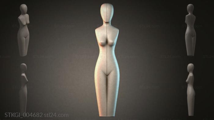 STKGI_004682 3d STL model