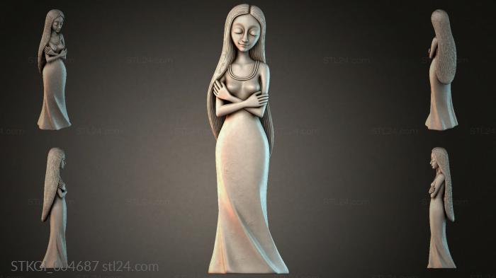 STKGI_004687 3d STL model