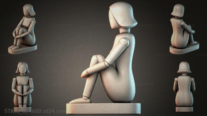 STKGI_004688 3d STL model