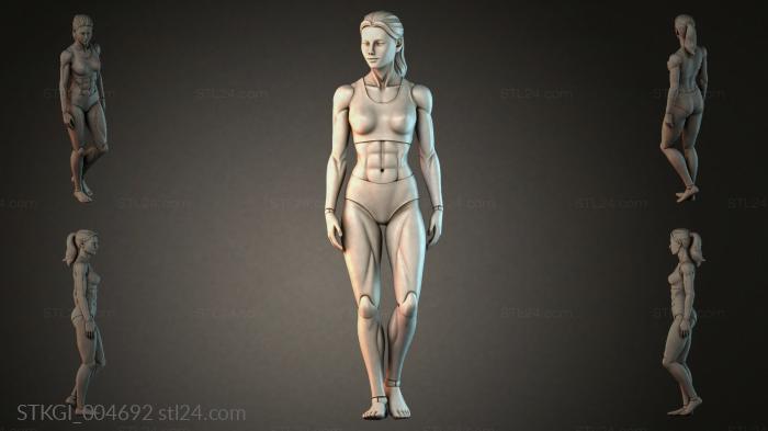 STKGI_004692 3d STL model