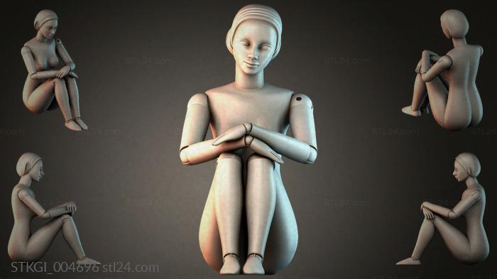 STKGI_004696 3d STL model