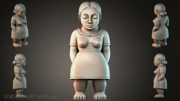 STKGI_004697 3d STL model