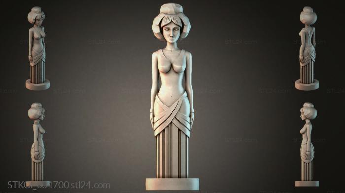 STKGI_004700 3d STL model