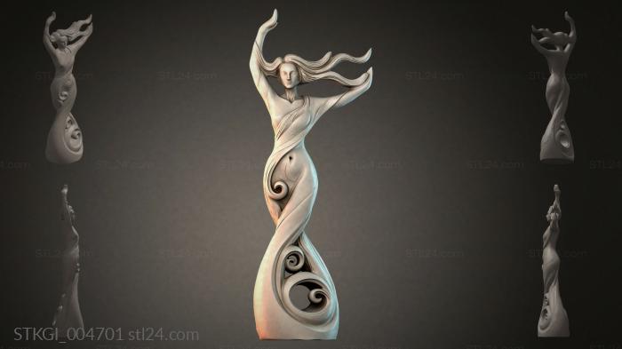 STKGI_004701 3d STL model