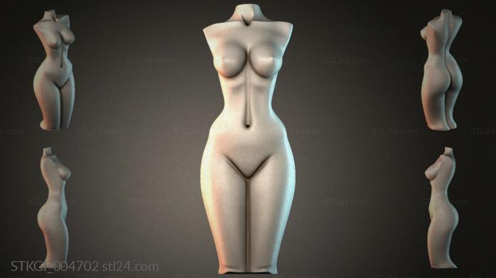 STKGI_004702 3d STL model