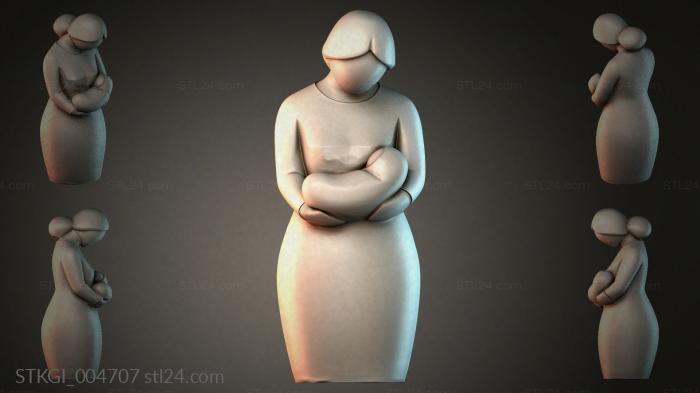 STKGI_004707 3d STL model