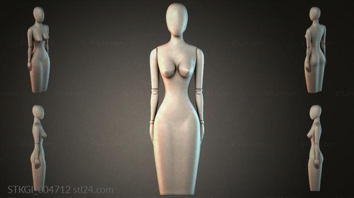 STKGI_004712 3d STL model