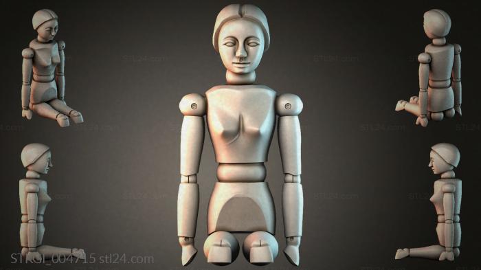 STKGI_004715 3d STL model