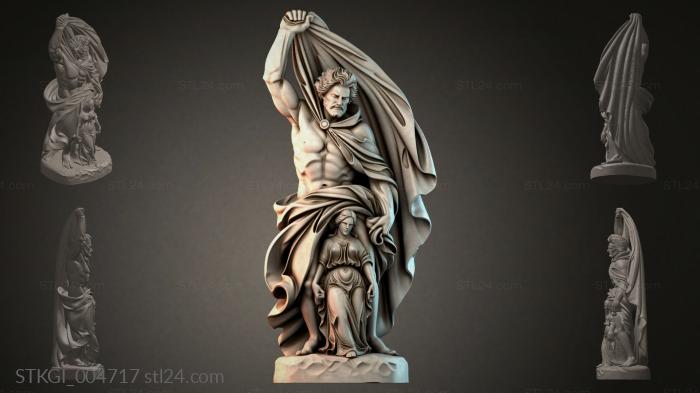 STKGI_004717 3d STL model