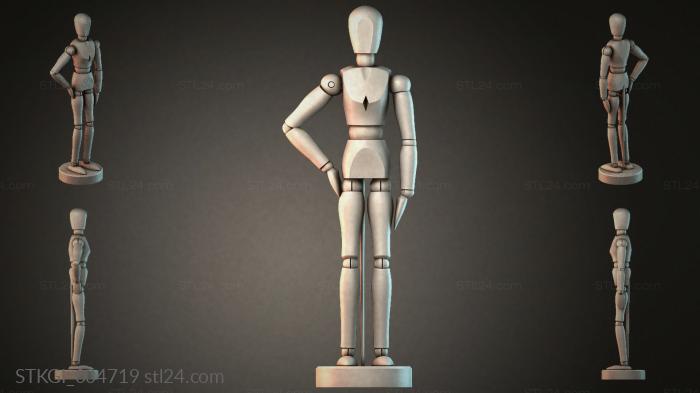 STKGI_004719 3d STL model