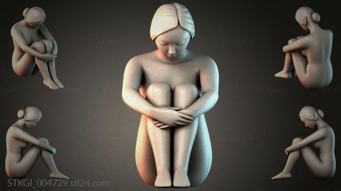 STKGI_004729 3d STL model