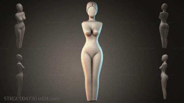 STKGI_004730 3d STL model