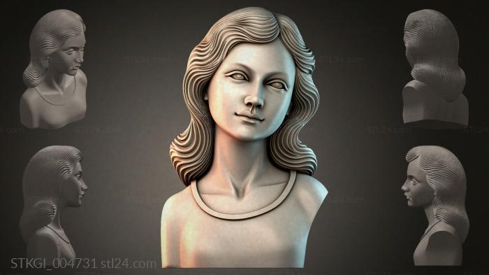 STKGI_004731 3d STL model