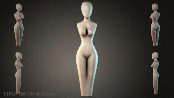 STKGI_004734 3d STL model