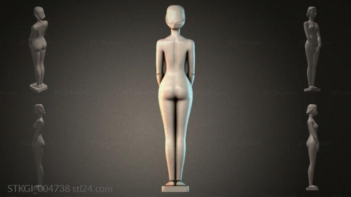 STKGI_004738 3d STL model