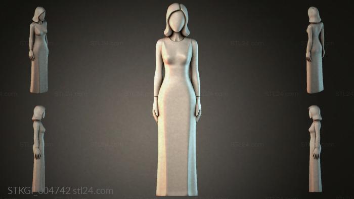 STKGI_004742 3d STL model