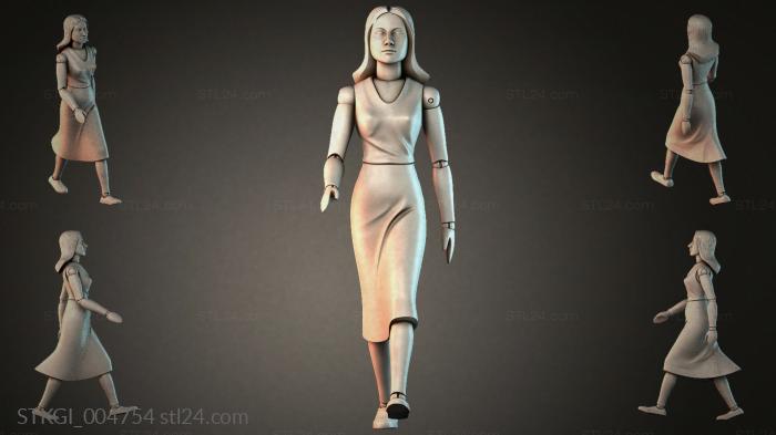 STKGI_004754 3d STL model