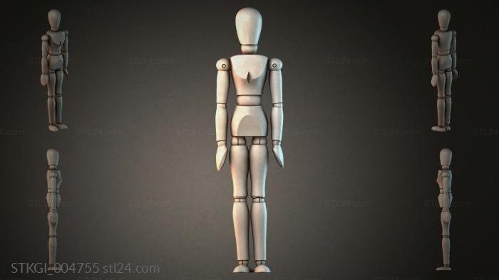 STKGI_004755 3d STL model
