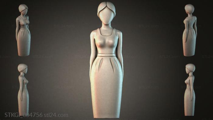STKGI_004756 3d STL model