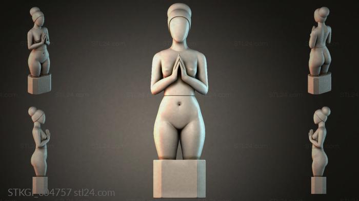 STKGI_004757 3d STL model