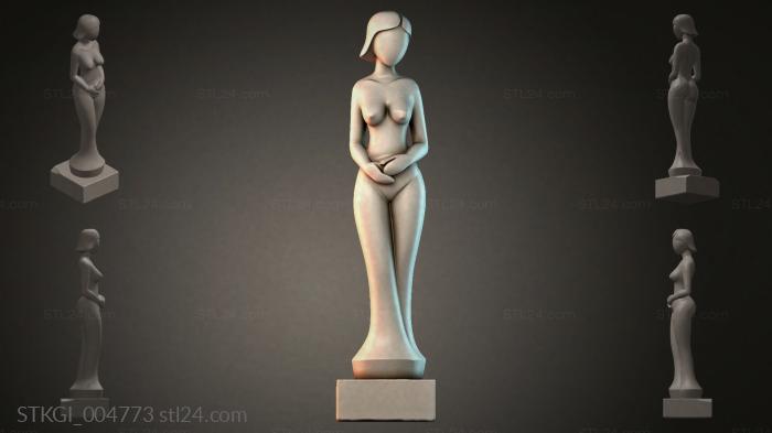 STKGI_004773 3d STL model