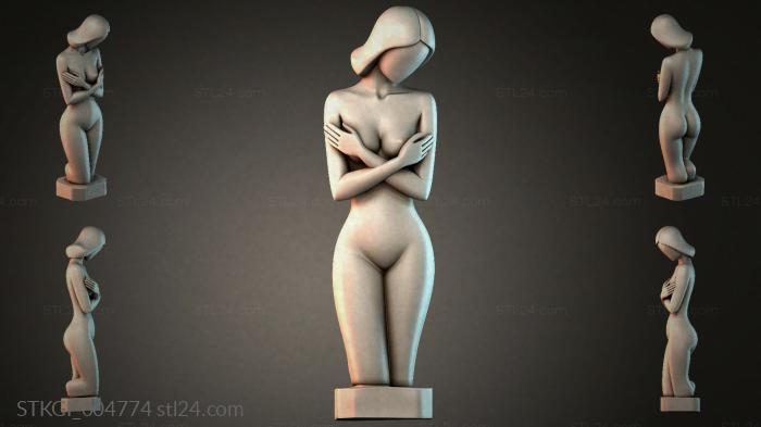 STKGI_004774 3d STL model