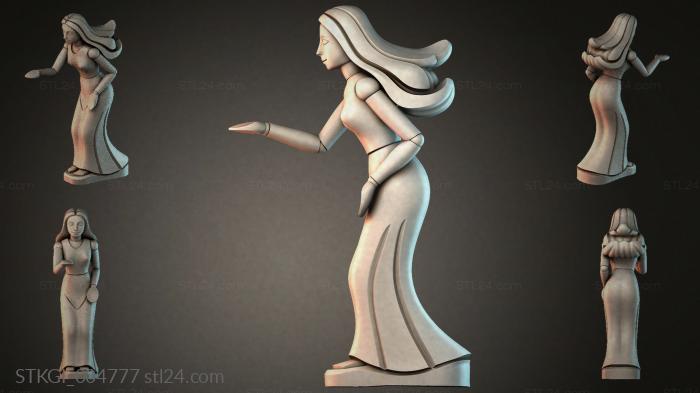 STKGI_004777 3d STL model