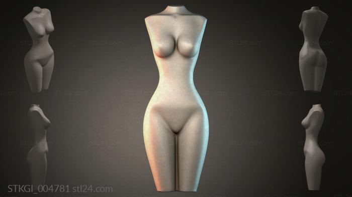 STKGI_004781 3d STL model