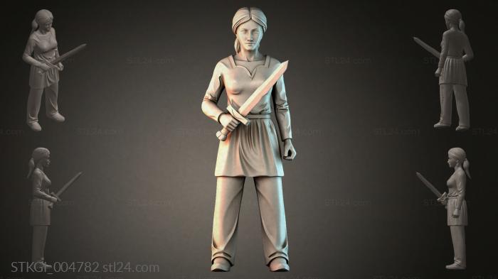 STKGI_004782 3d STL model