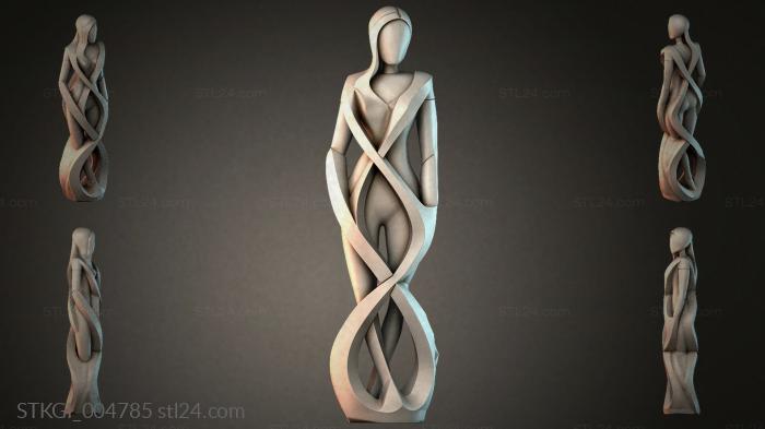 STKGI_004785 3d STL model