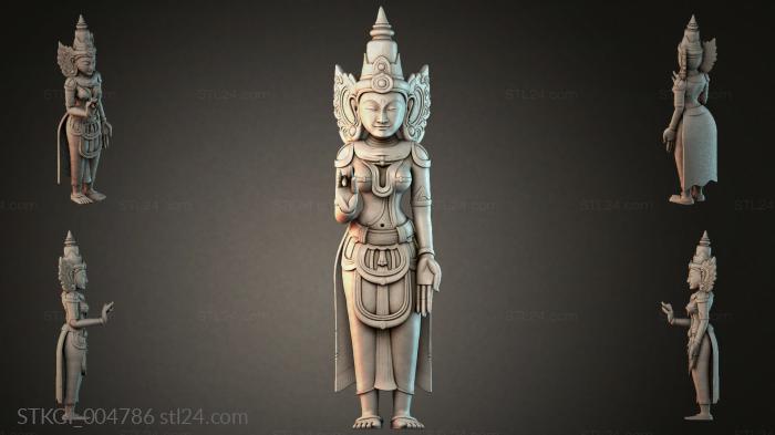 STKGI_004786 3d STL model