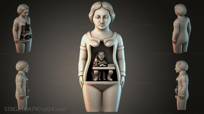 STKGI_004790 3d STL model