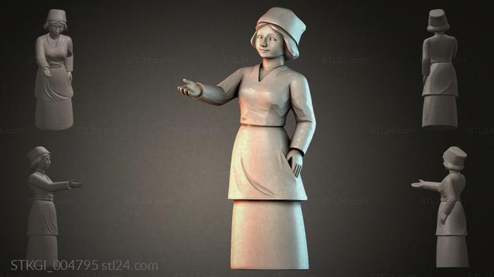 STKGI_004795 3d STL model